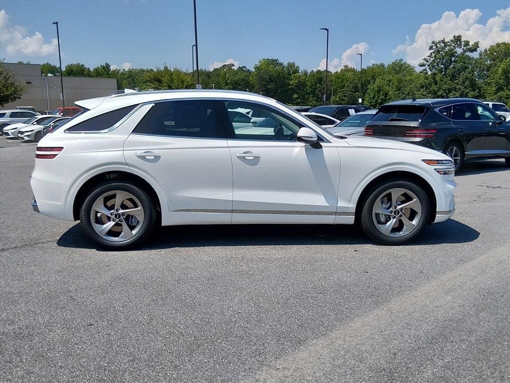 New 2027 Genesis GV70 2.5T SUV