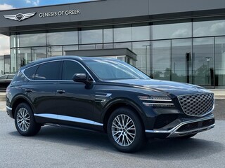 2025 Genesis GV80 2.5T Standard SUV