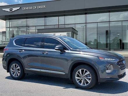 2020 Hyundai Santa Fe Limited 2.4 SUV