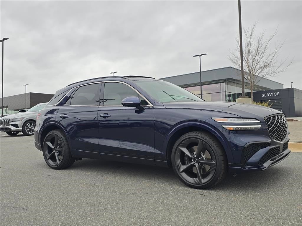 2026 GENESIS GV70