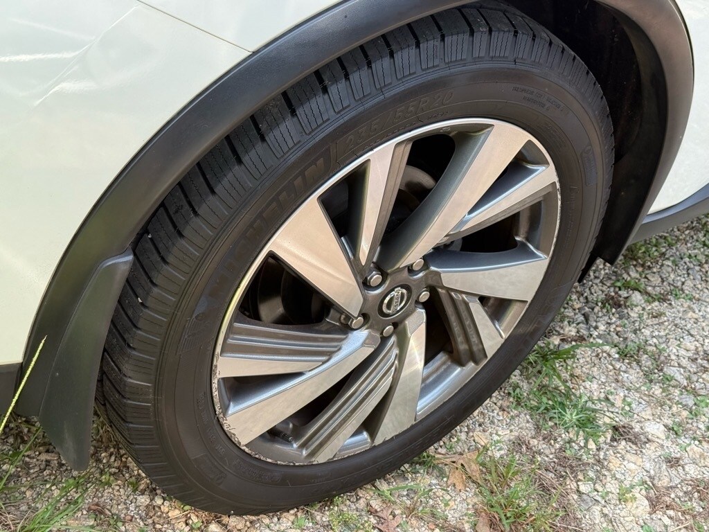 2019 Nissan Murano SL photo 3
