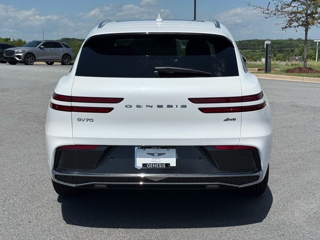 New 2026 Genesis GV70 2.5T Select SUV