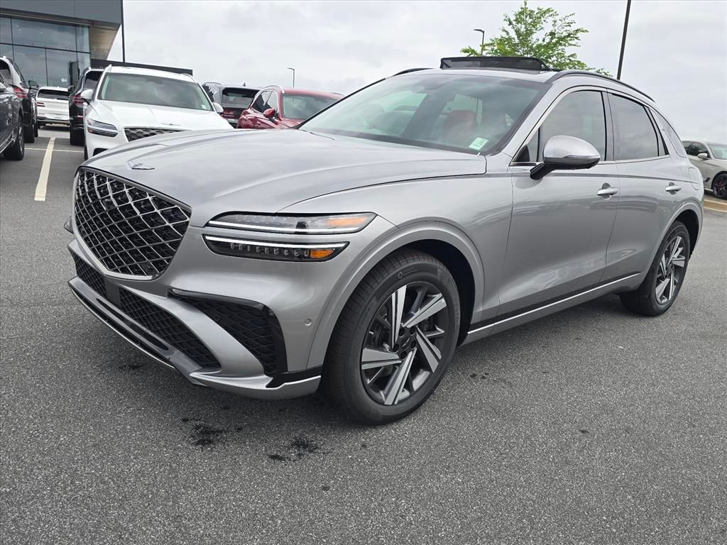 2026 GENESIS GV70 Sport Advanced - Photo 7