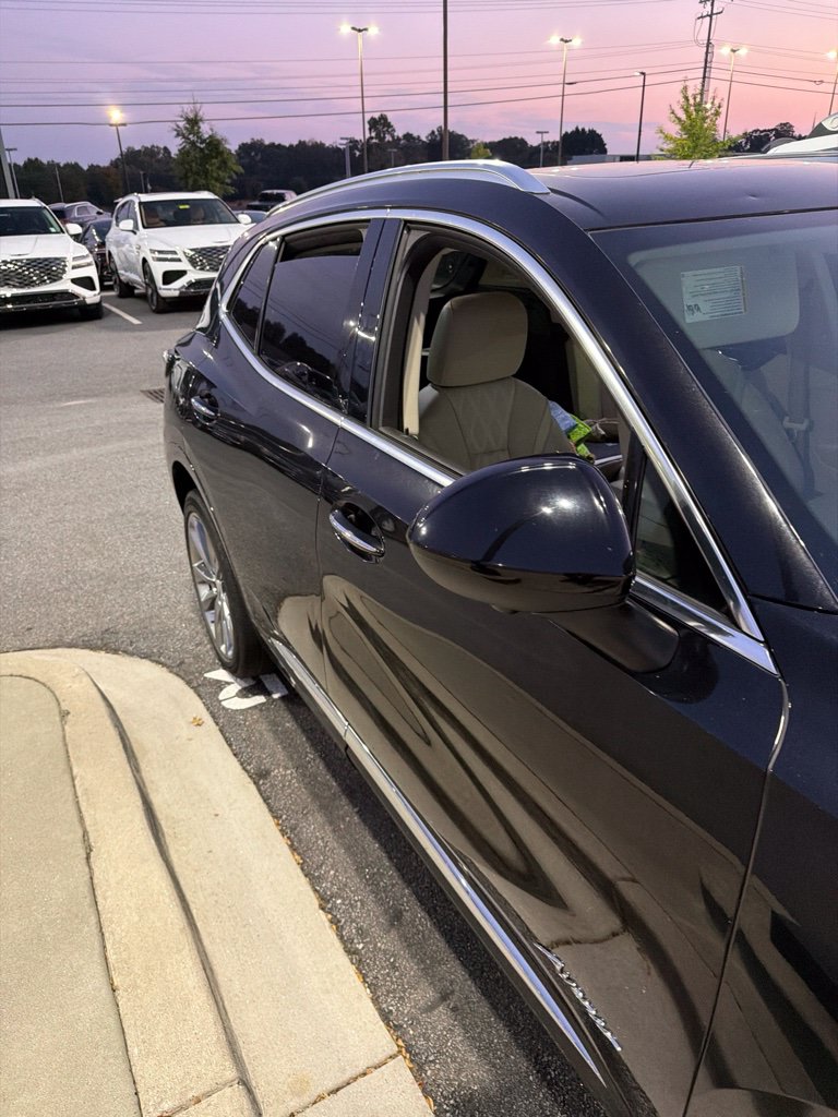 Used 2021 Buick Envision Avenir SUV