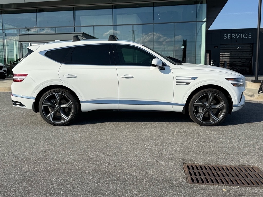 New 2026 Genesis GV80 3.5T Prestige SUV