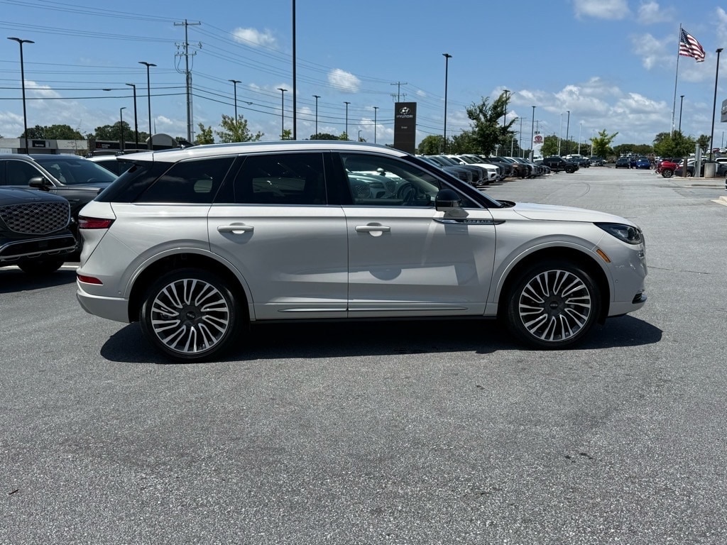 Used 2022 Lincoln Corsair Reserve with VIN 5LMCJ2DH2NUL02291 for sale in Greer, SC