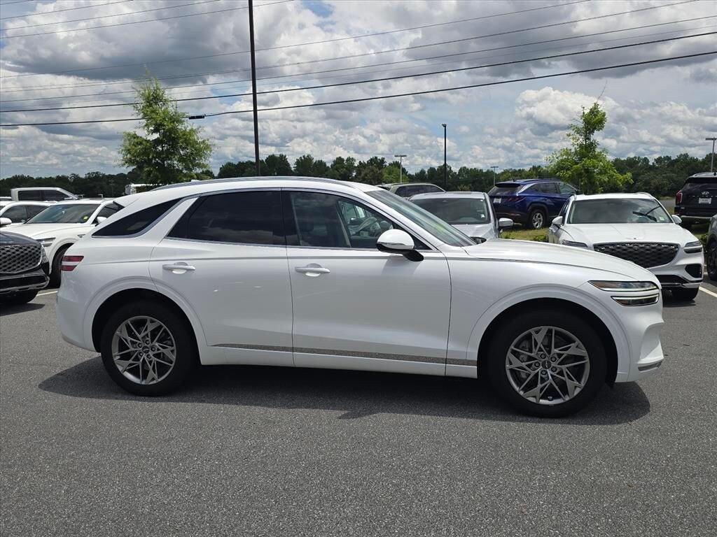 Used 2025 Genesis GV70 SUV
