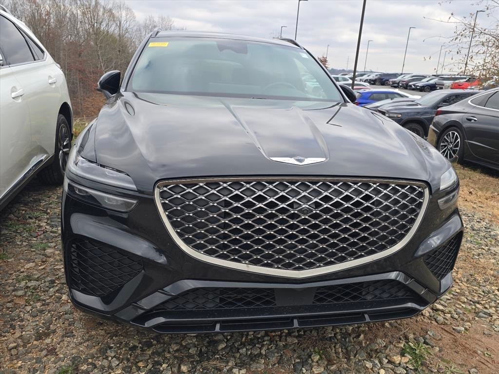 Used 2022 Genesis GV70 3.5T Sport SUV