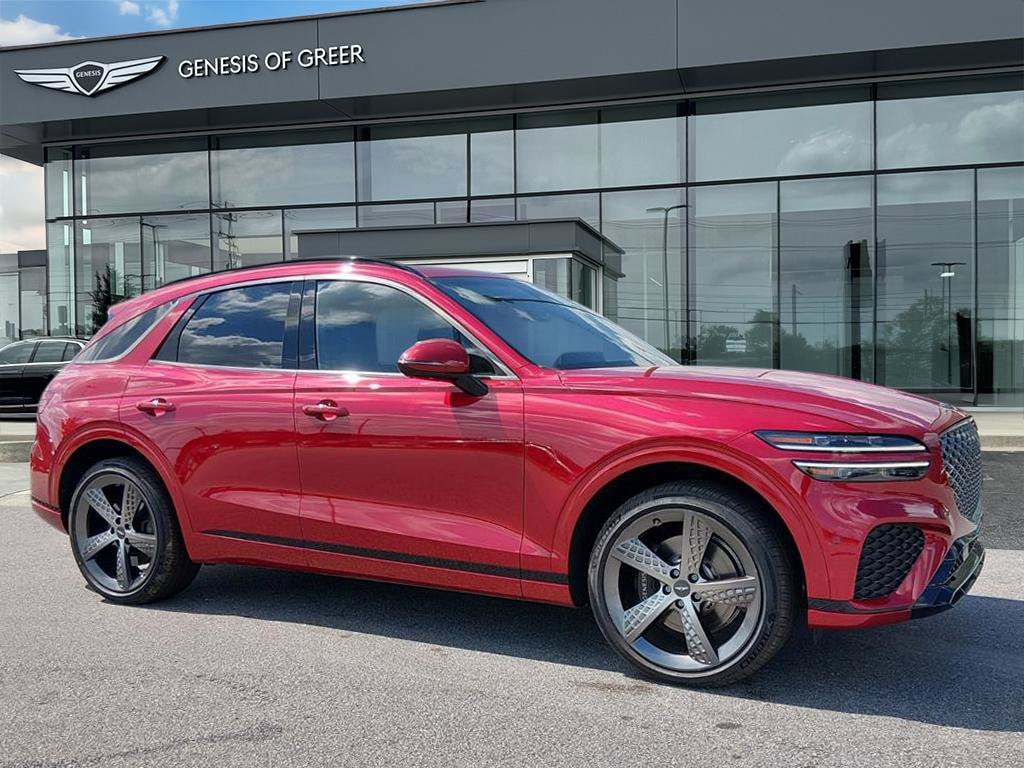2024 GENESIS GV70