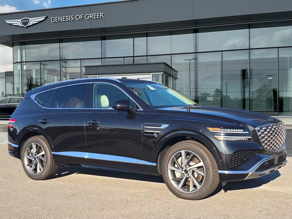 2027 GENESIS GV80