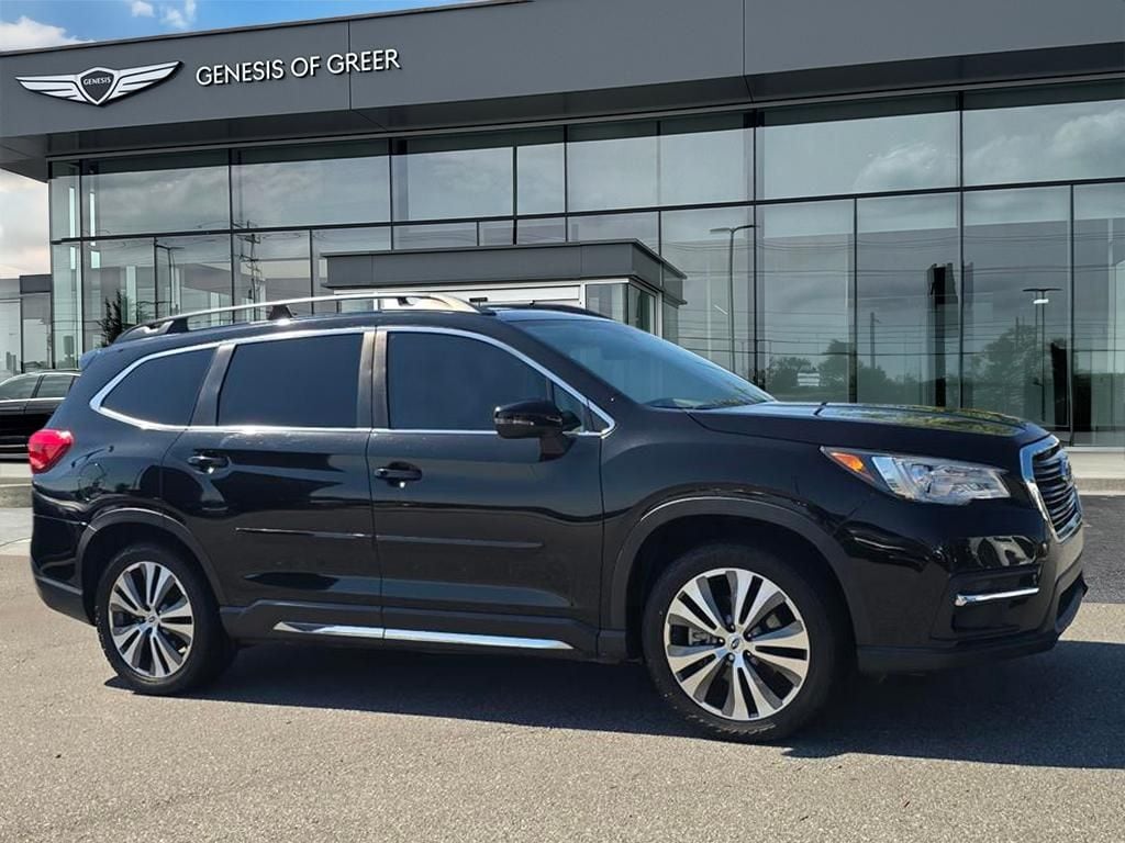 Used 2020 Subaru Ascent Limited 7-Passenger SUV