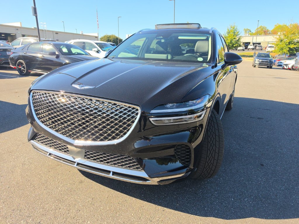  Genesis GV70