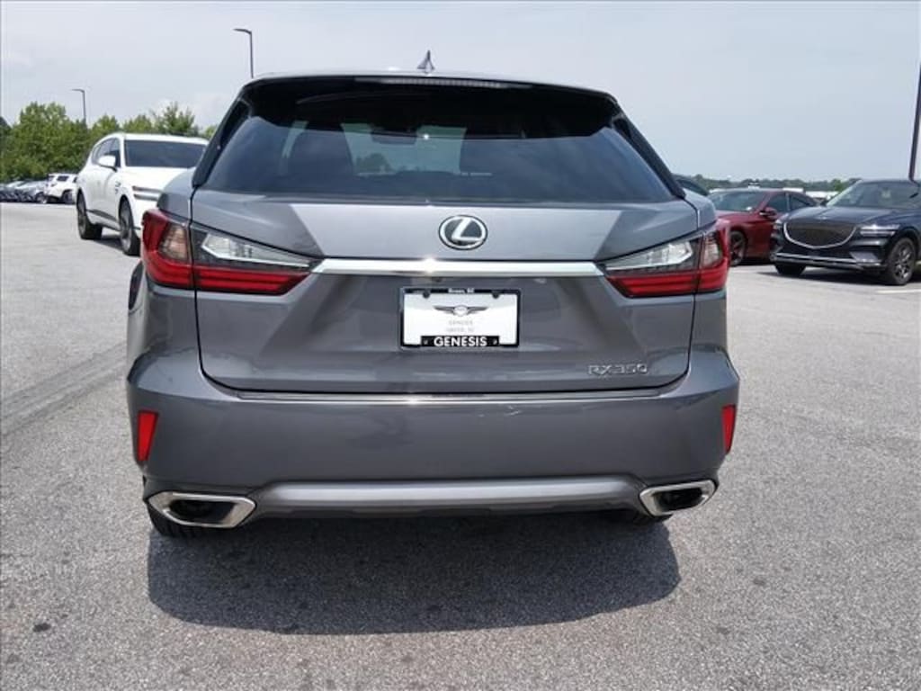 Used 2017 Lexus RX 350 SUV
