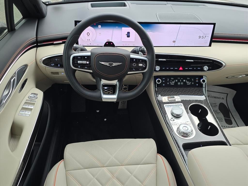 2026 GENESIS GV70 Sport Prestige - Photo 12