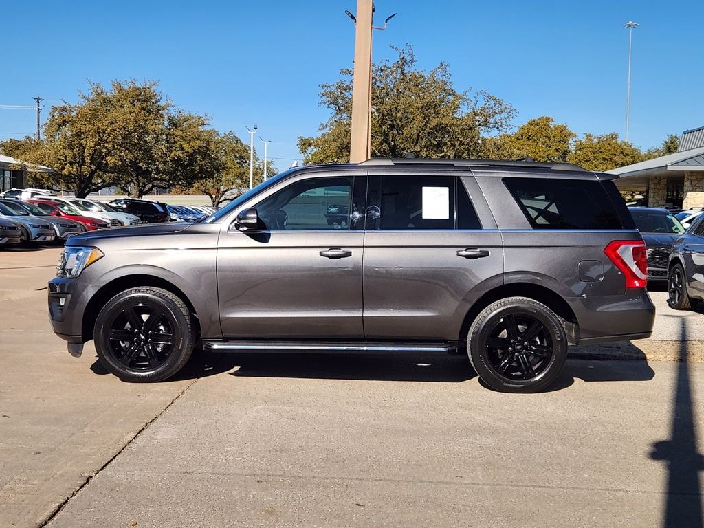 Used 2021 Ford Expedition XLT SUV