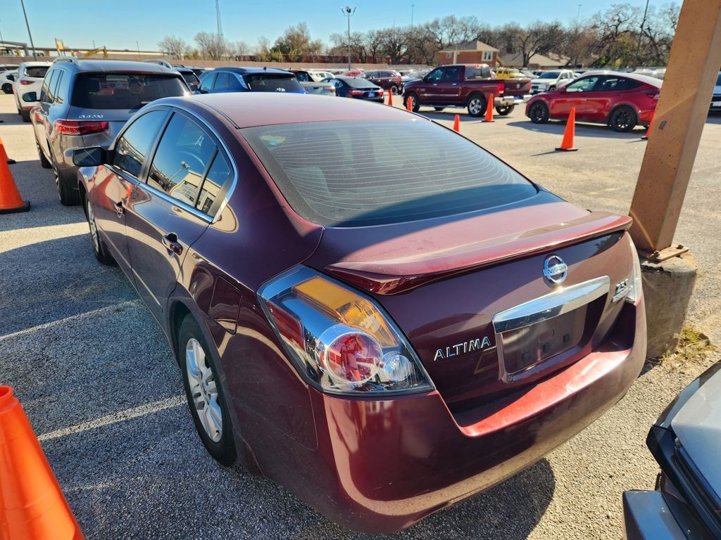 Used 2012 Nissan Altima 2.5 S Sedan