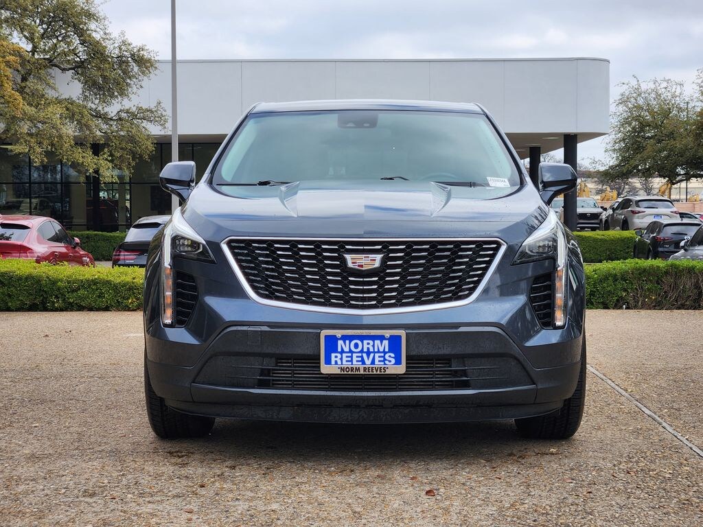 Used 2020 Cadillac XT4 Luxury SUV