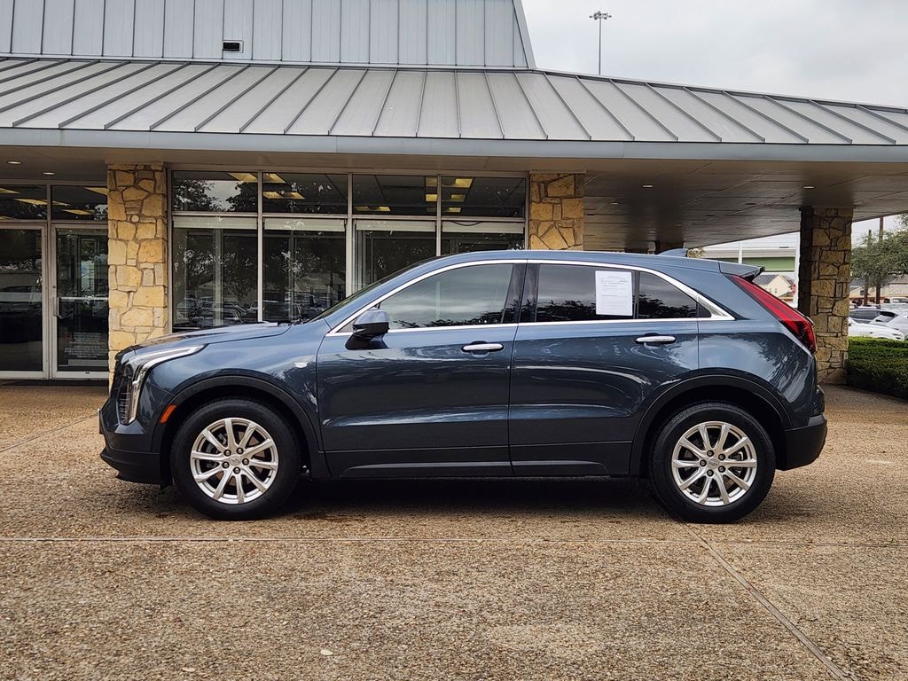 Used 2020 Cadillac XT4 Luxury SUV