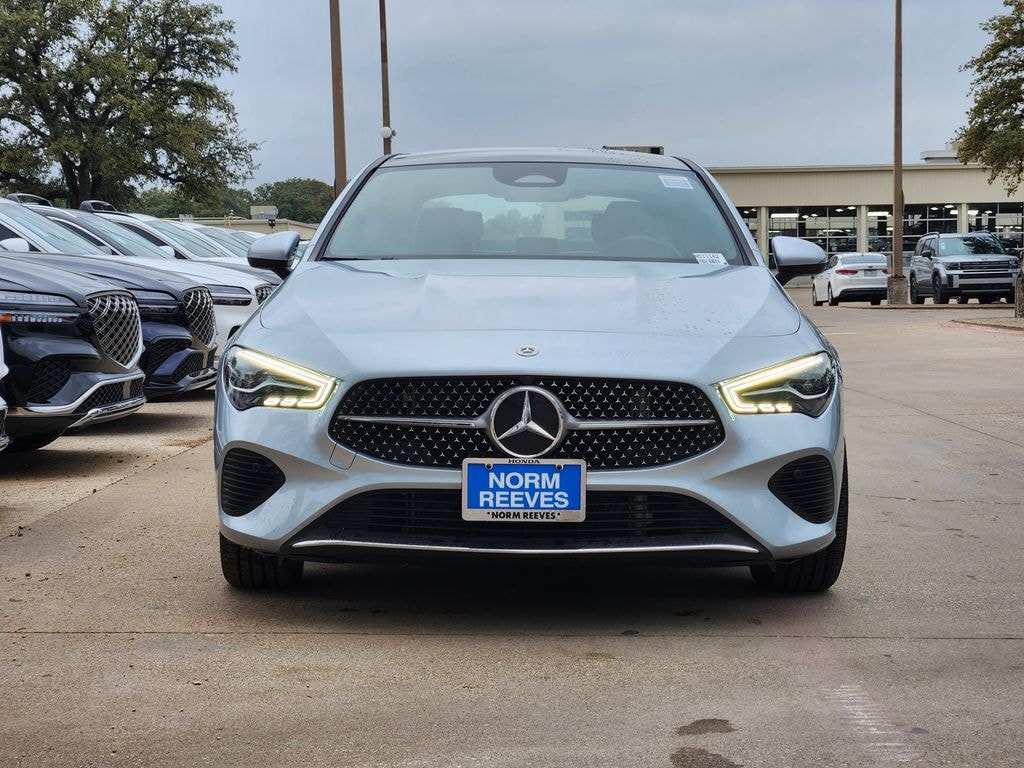 Used 2025 Mercedes-Benz CLA CLA 250 Coupe
