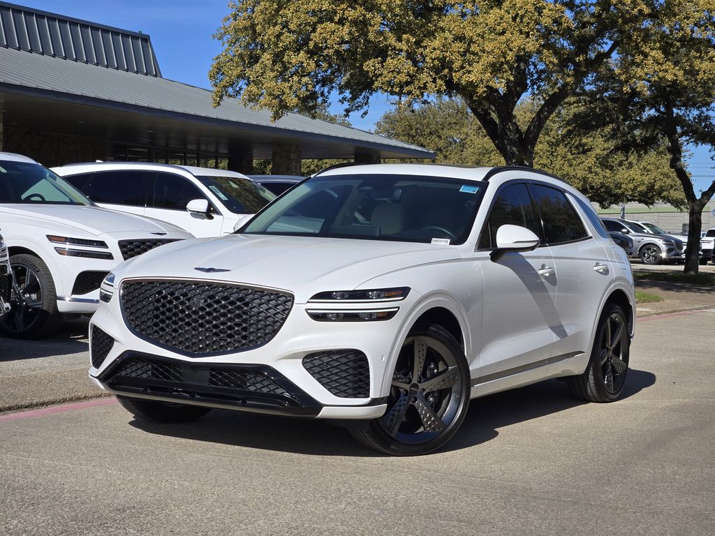 2025 GENESIS GV70 Sport's photo