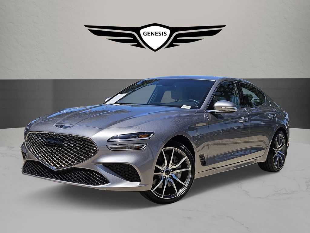 2025 Genesis G70 2.5T