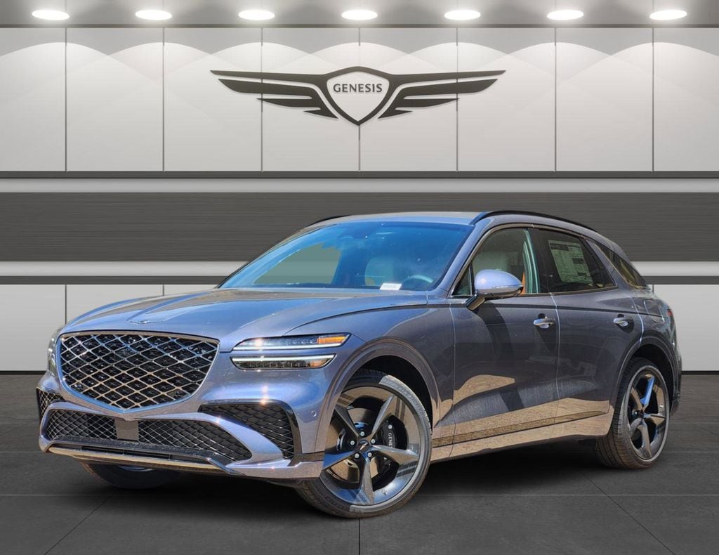 2026 Genesis GV70 3.5T Sport Prestige AWD's photo