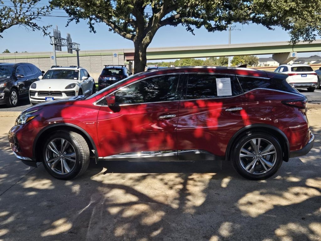 Used 2020 Nissan Murano Platinum SUV