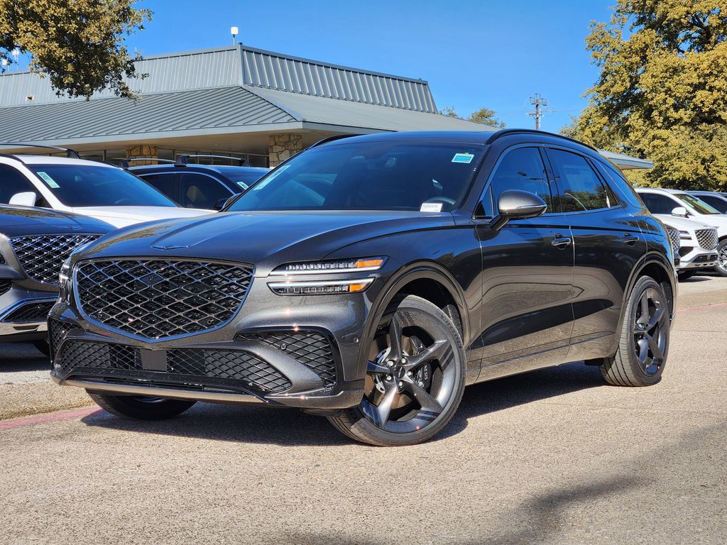 2026 GENESIS GV70 Sport Prestige's photo