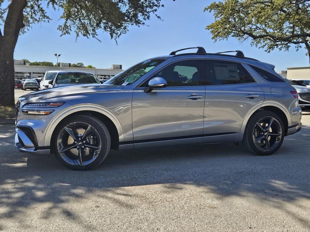 New 2026 Genesis GV70 3.5T Sport Prestige SUV