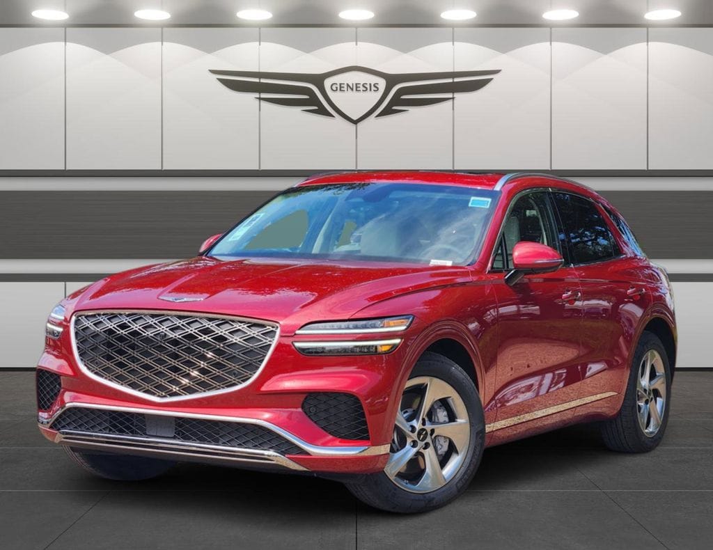 New 2026 Genesis GV70 2.5T Advanced SUV