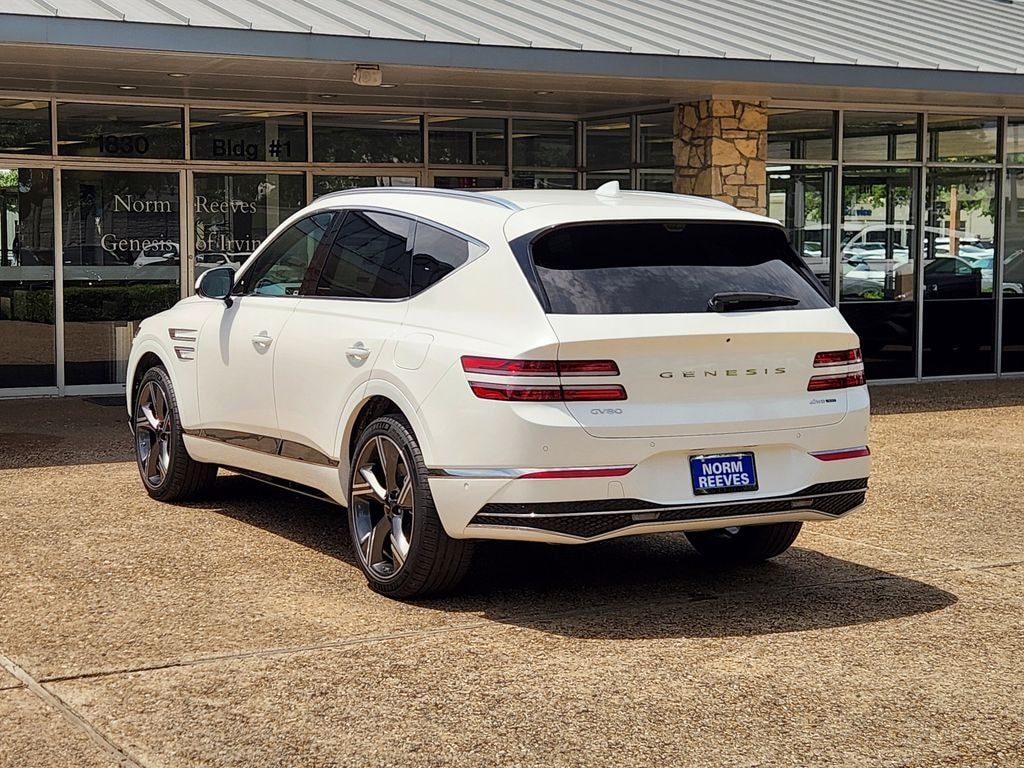 New 2026 Genesis GV80 3.5T Prestige SUV