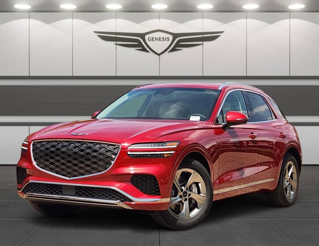 2026 Genesis GV70 2.5T Advanced AWD's photo