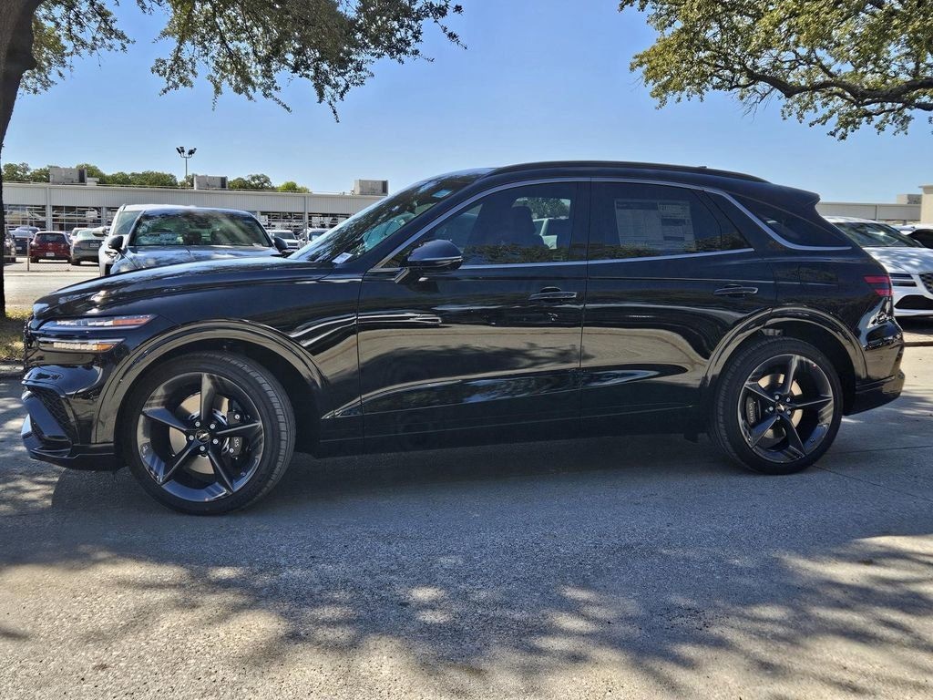 New 2026 Genesis GV70 3.5T Sport Prestige SUV