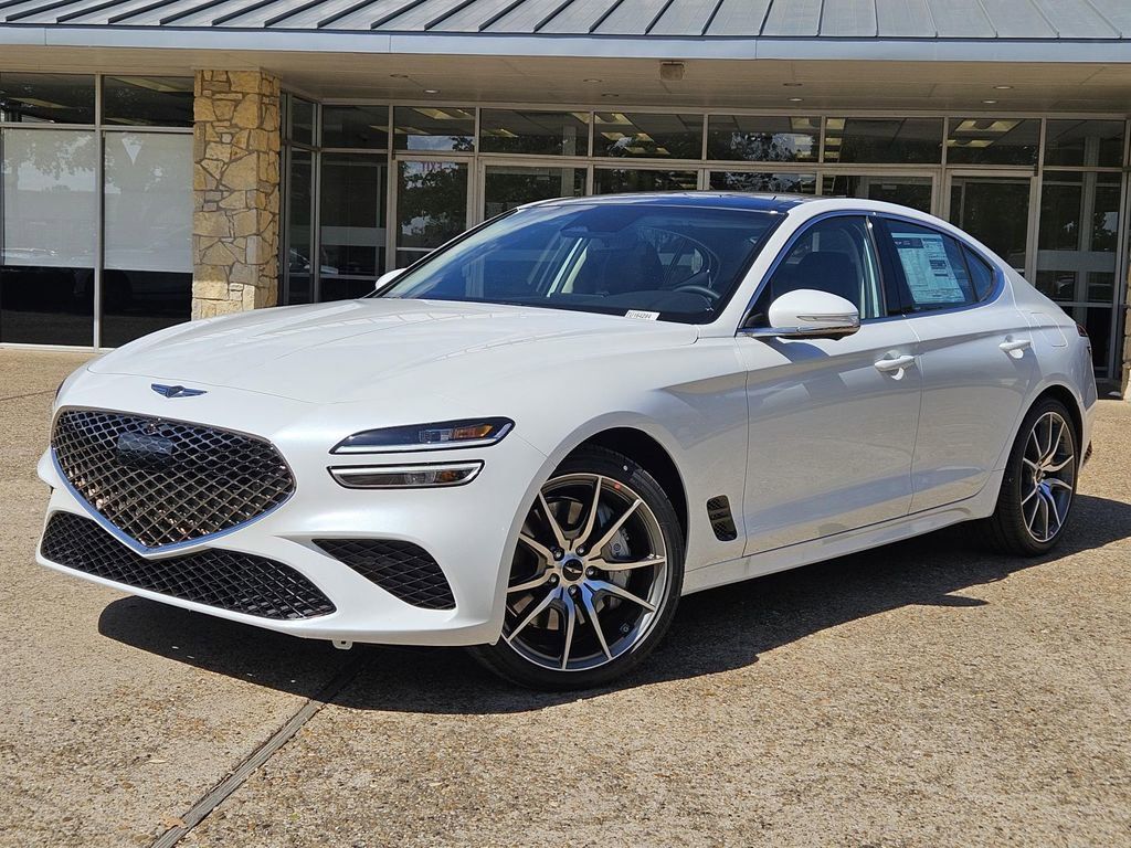 2026 GENESIS G70 Prestige's photo