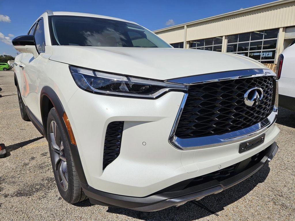 Used 2022 INFINITI QX60 Luxe SUV