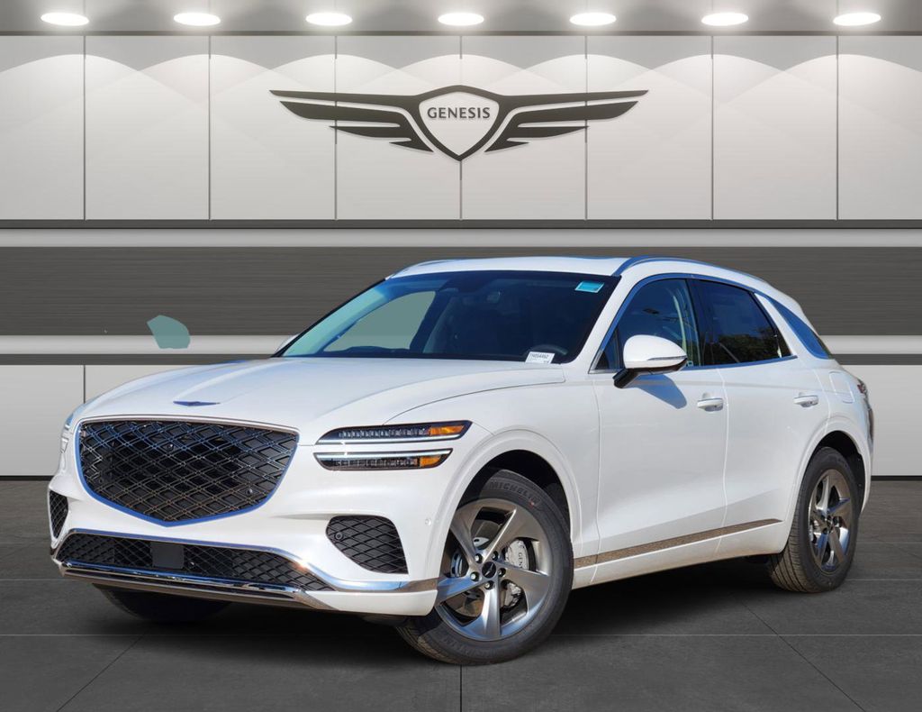 2026 GENESIS GV70 Advanced's photo