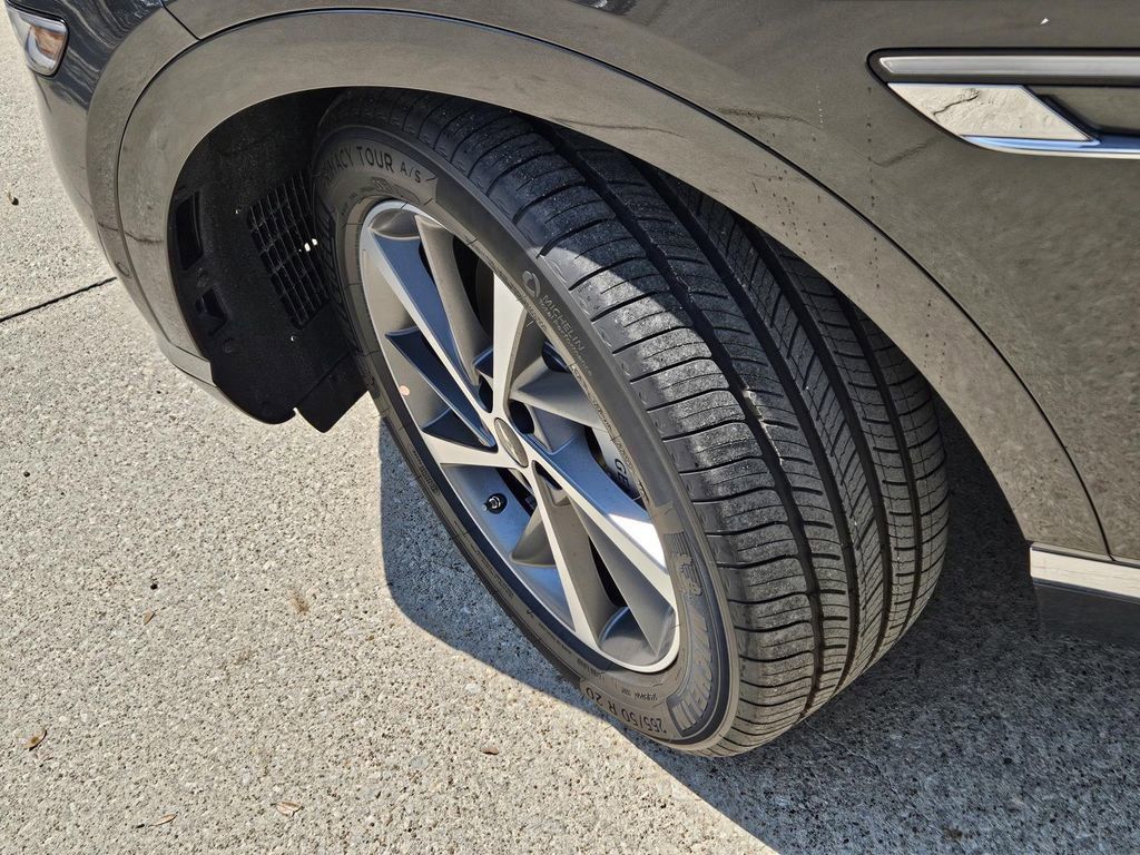 2026 GENESIS GV80 Advanced - Photo 8