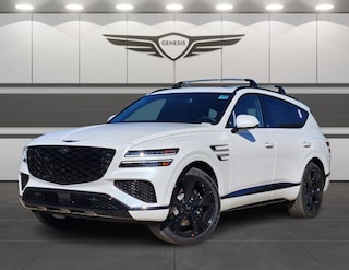 2026 Genesis GV80 2.5T Prestige Black SUV