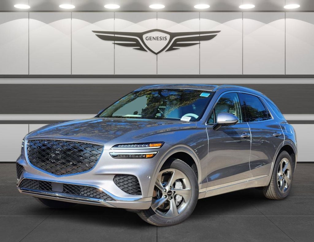 2026 GENESIS GV70 Advanced's photo
