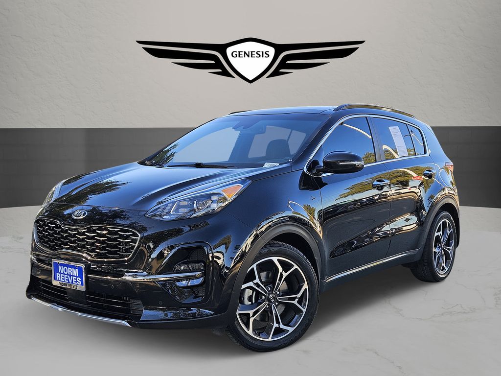 2020 Kia Sportage SX