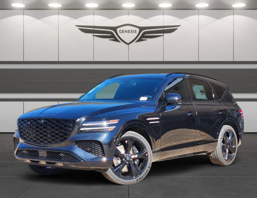 2026 Genesis GV80 3.5T Prestige Black AWD's photo