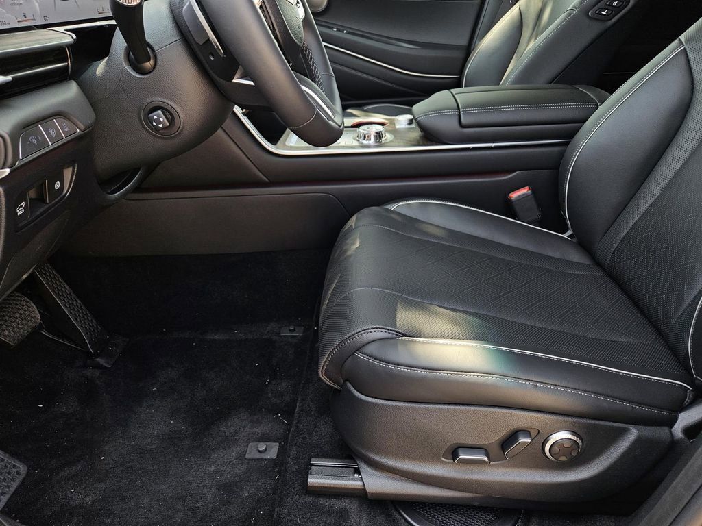 2026 GENESIS GV80 Advanced - Photo 22