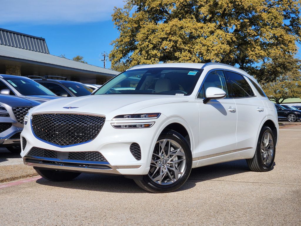 2025 GENESIS GV70 Standard's photo