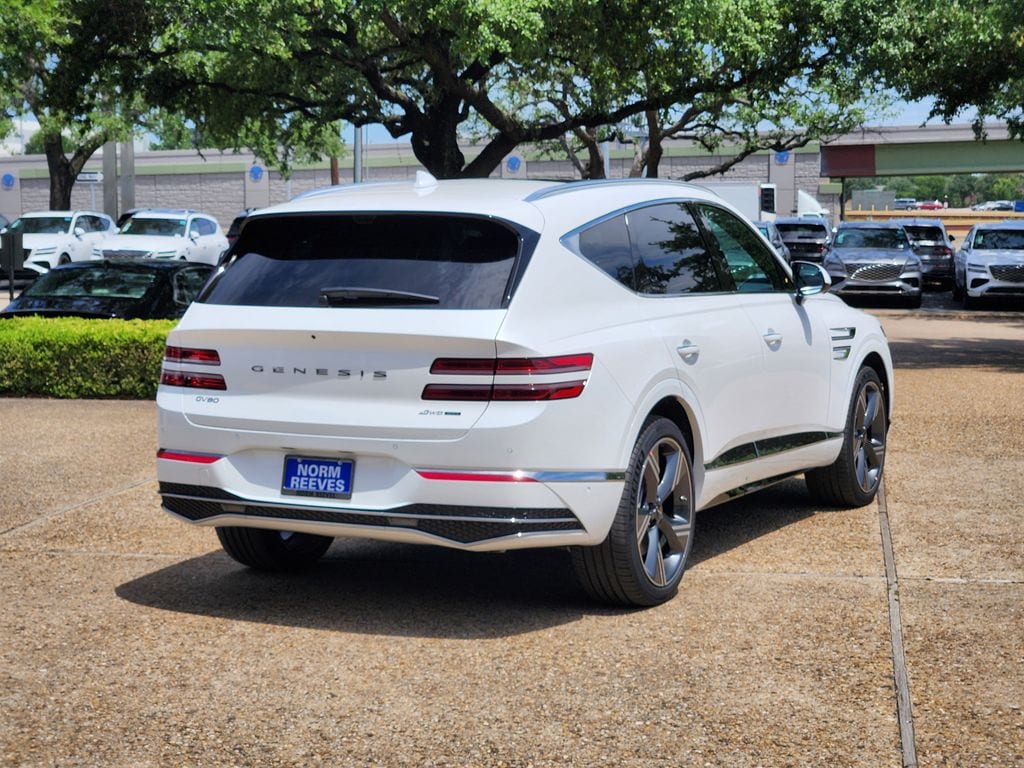 New 2026 Genesis GV80 3.5T Prestige SUV