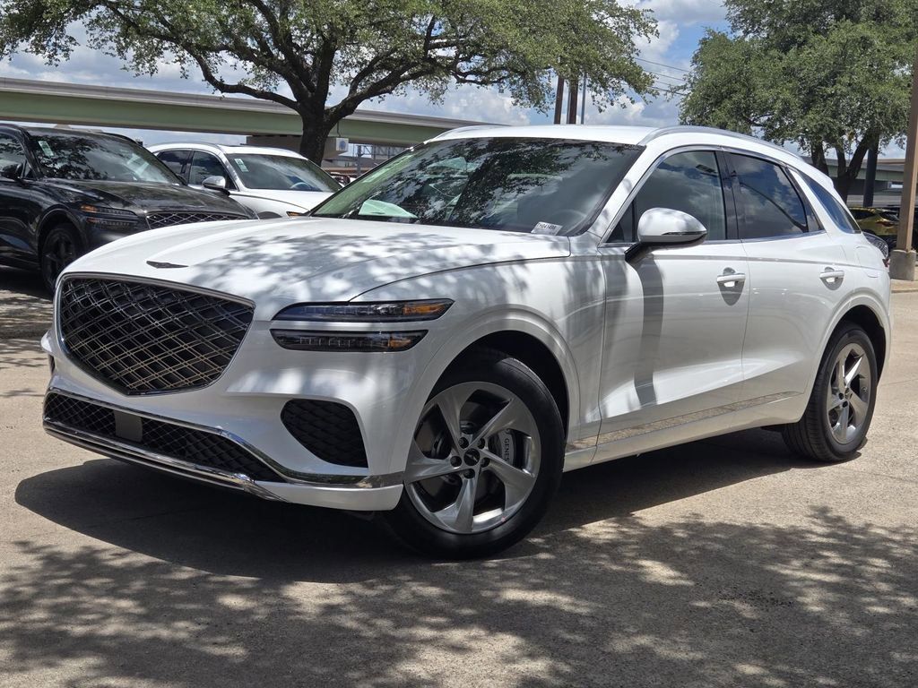 2026 GENESIS GV70 Standard's photo