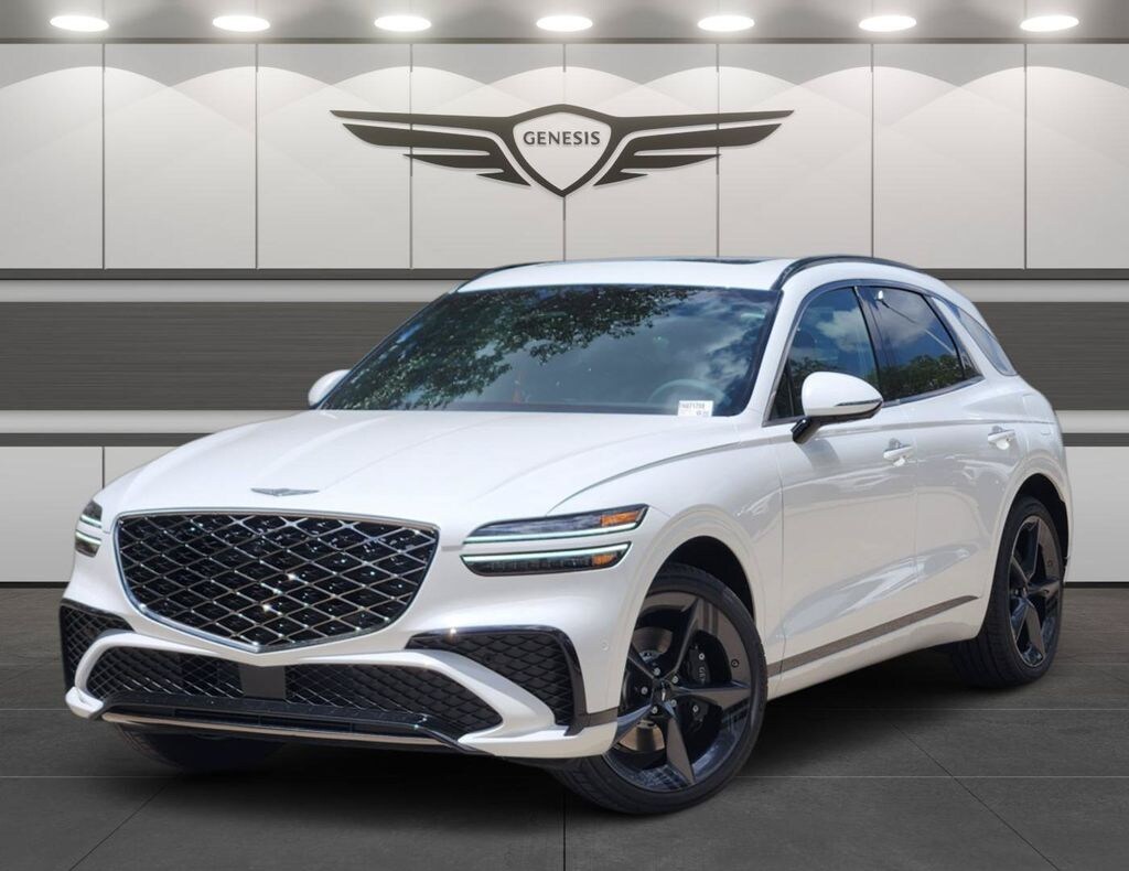 New 2026 Genesis GV70 2.5T Sport Prestige SUV