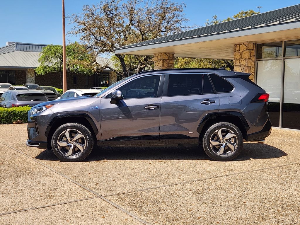 Used 2021 Toyota RAV4 Prime SE SUV