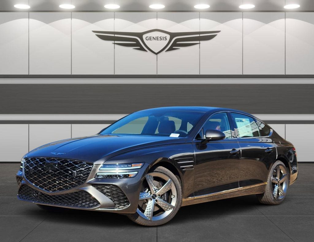 2026 Genesis G80 2.5T Sport Prestige AWD's photo