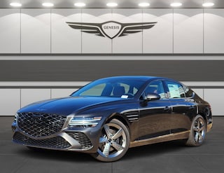 2026 Genesis G80 2.5T Sport Prestige Sedan