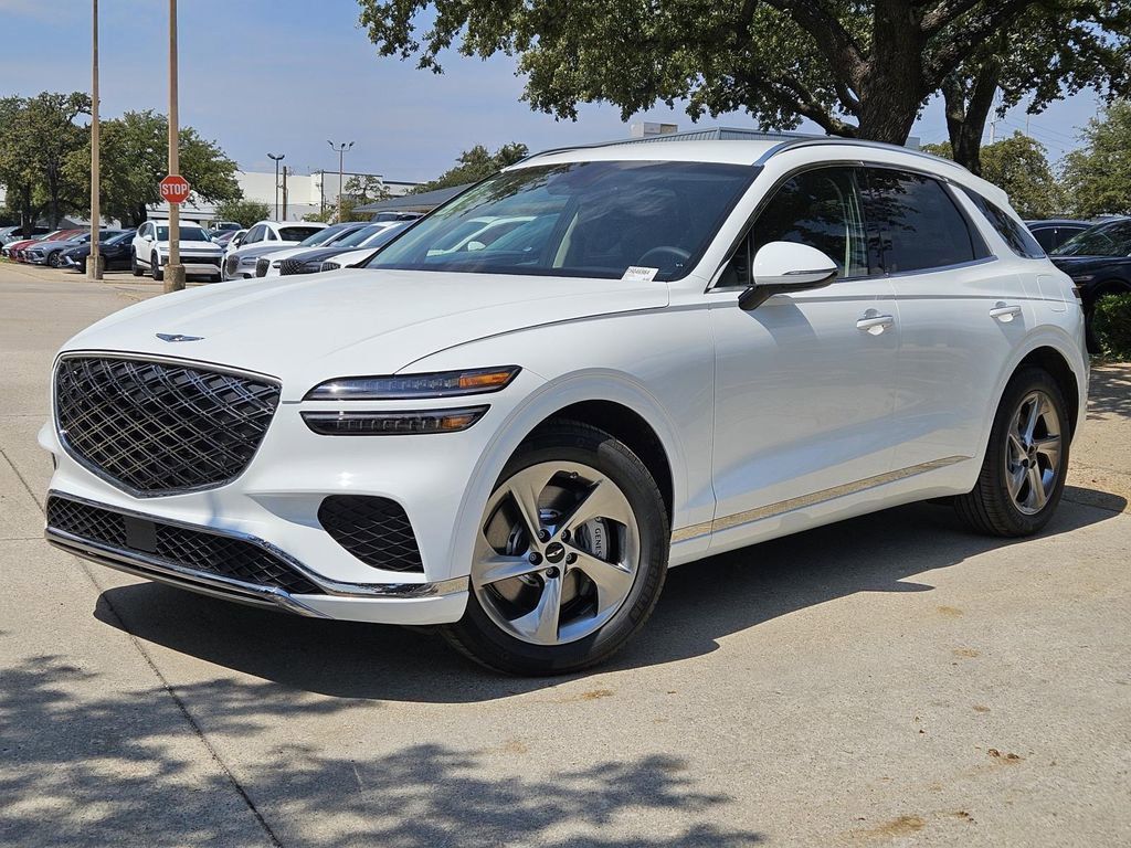 2026 GENESIS GV70 Standard